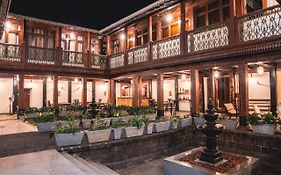 Sawantwadi Palace Boutique Art Hotel